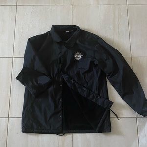 Vans Lined Windbreaker